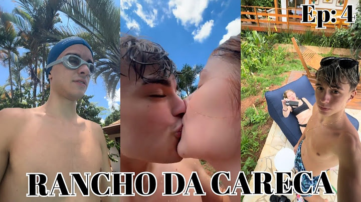 Rancho da Soso Careca | EP 4 - Segundo dia no Rancho (Liz Macedo, João Pedro e Becks)