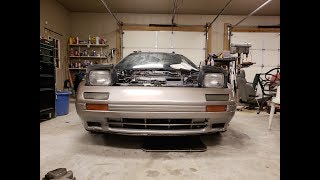 How to Unflood a Mazda RX-7 Easily
