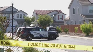 Teen killed his father and brother in family argument, Elk Grove police say