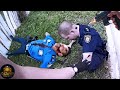 MOST BRUTAL High-Speed Police Chases Caught on Dashcam You Wouldn't Believe if Not Filmed #120