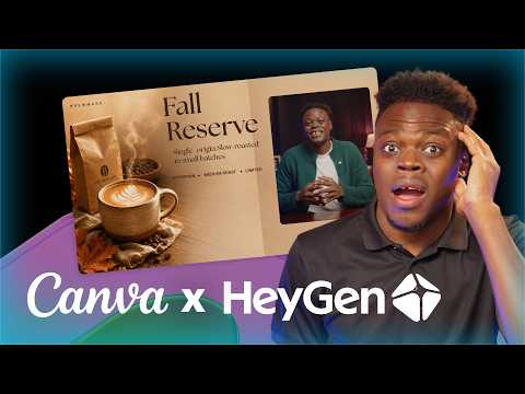 How to Use HeyGen AI Avatars in Canva