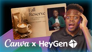 How to Use HeyGen AI Avatars in Canva (Full Walkthrough)