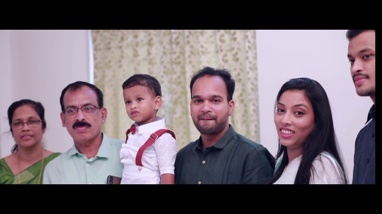 Christening ceremony highlights 2021 | Asher Maneesh |