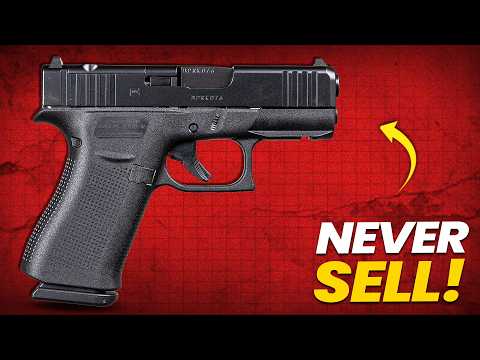 7 Glocks You Should NEVER Sell And 3 You’ll Regret Owning!