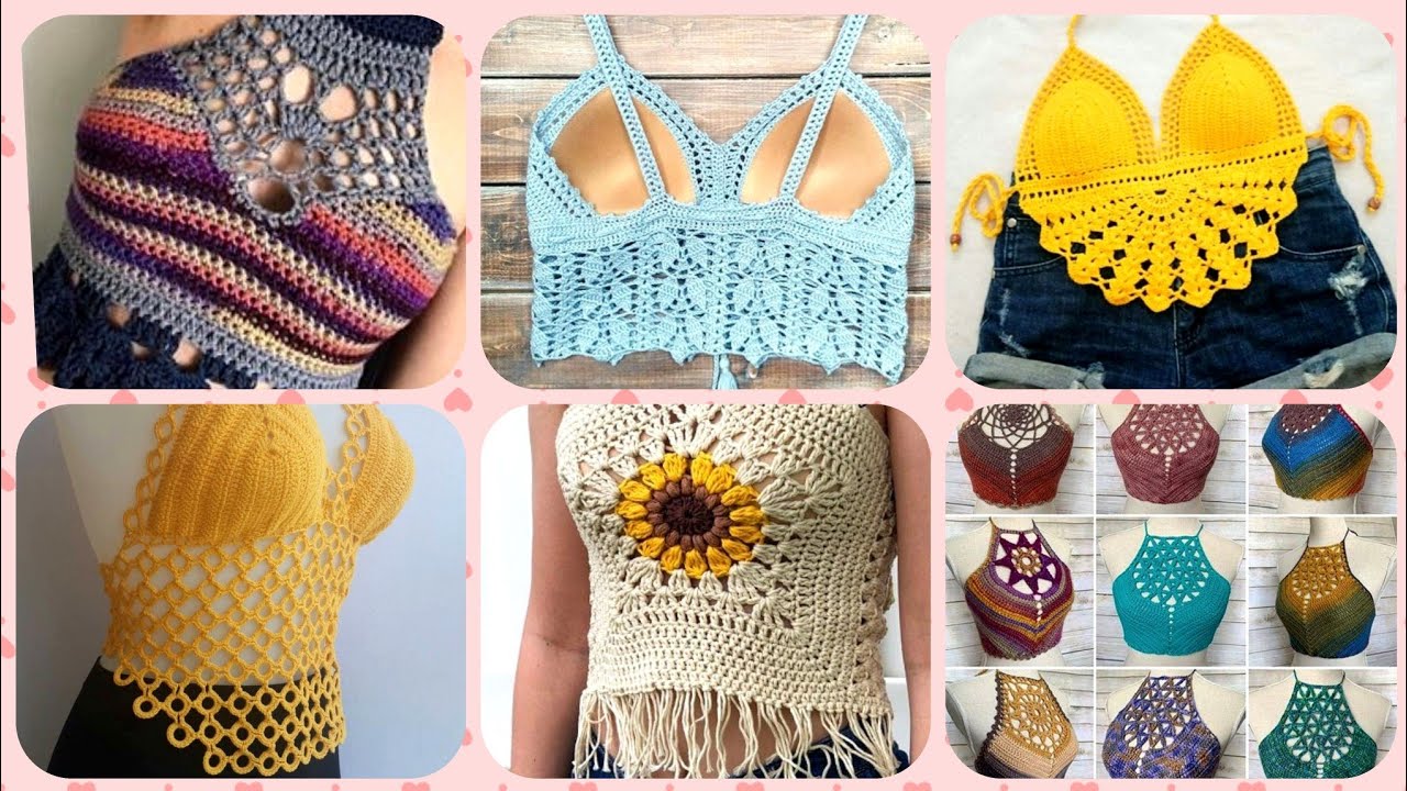 Best Crochet Undergarments Pettern Latest Comfortabl Design