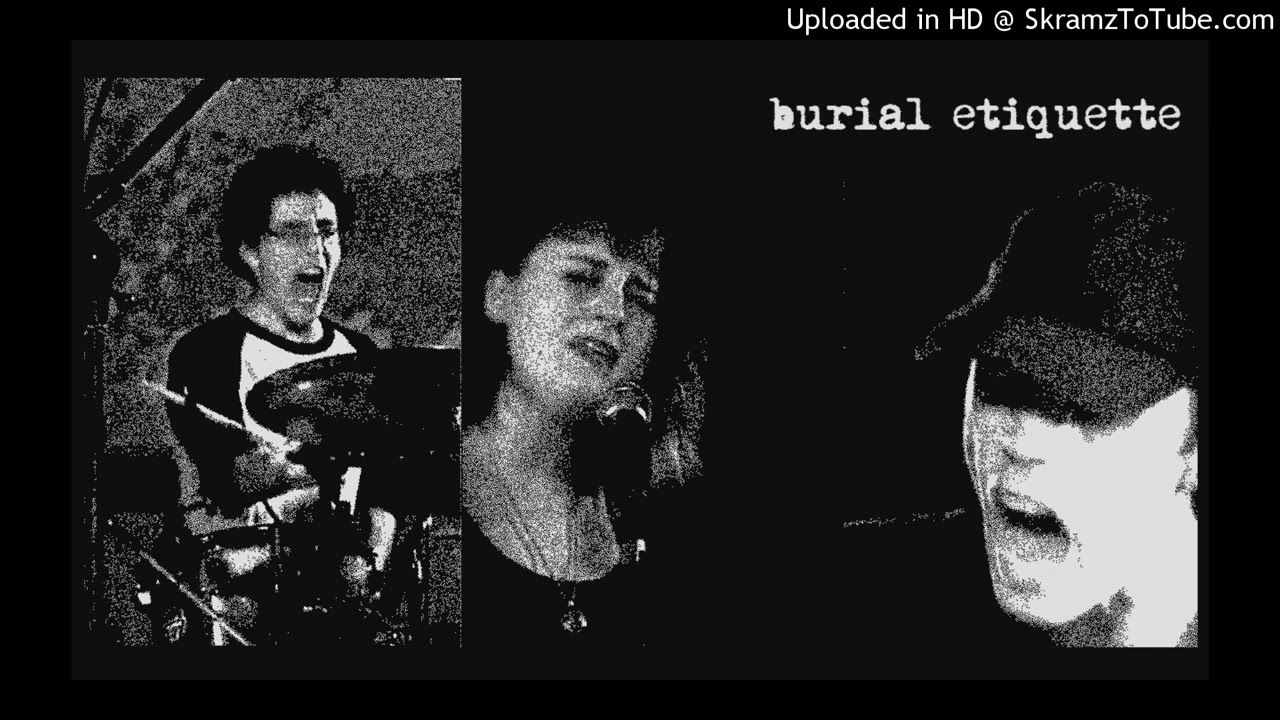 burial etiquette - promise