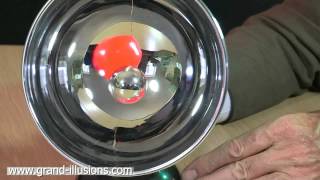 Celebrity Optical Pendulum Profile