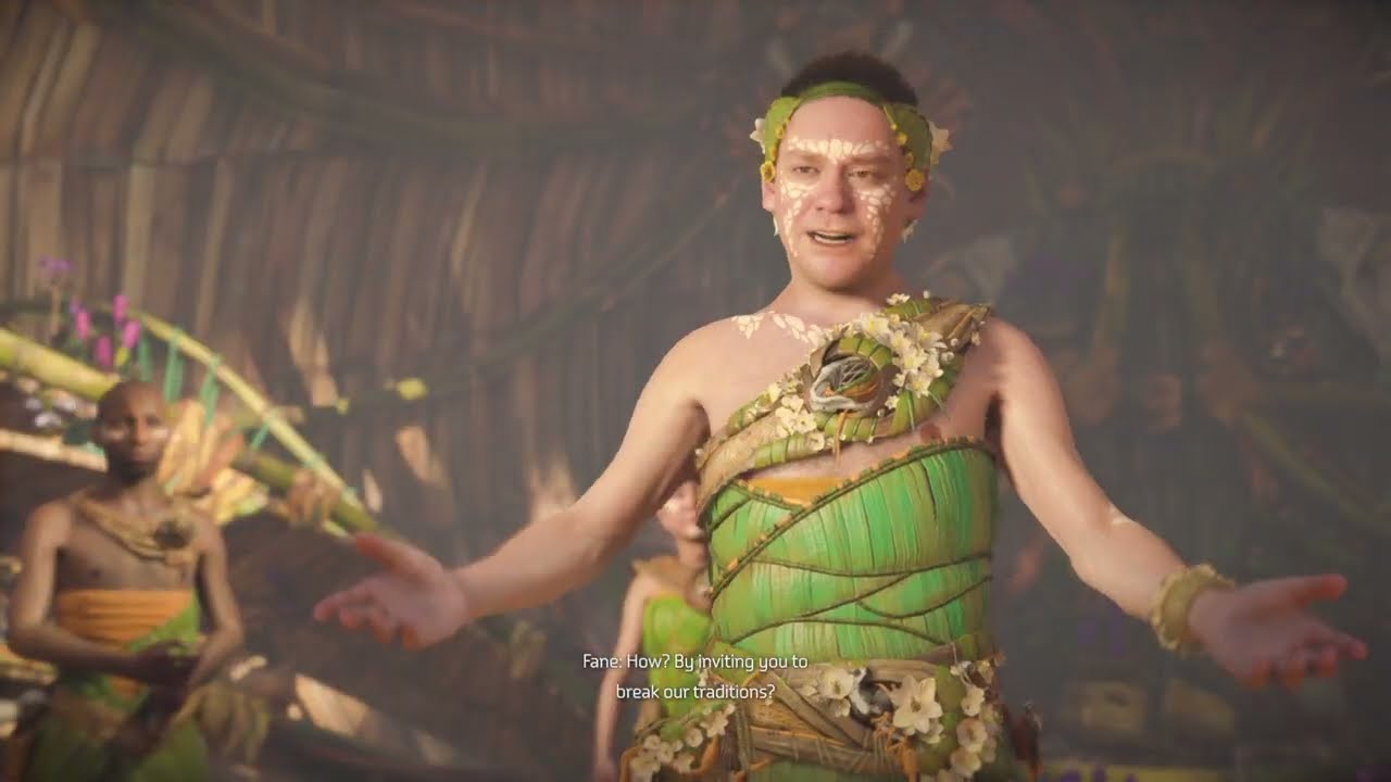 Horizon Forbidden West Gameplay Walkthrough - Main Quest: The Dying Lands