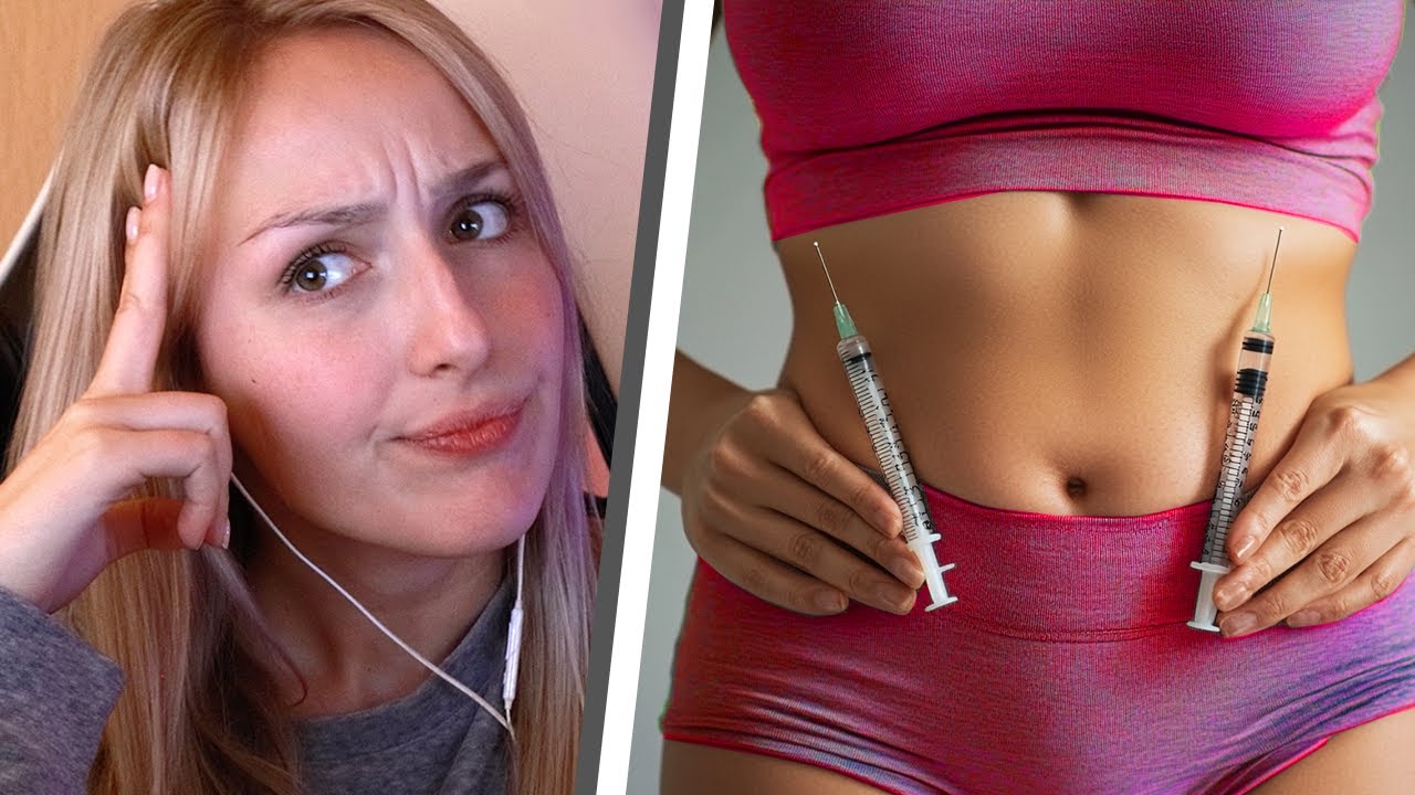 Die krasse Geschichte hinter Ozempic...