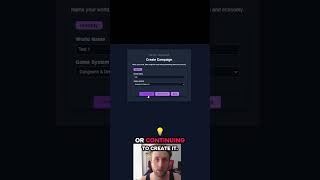Econo-Forge.compart 2: Campaign Creation full demo on profile.#dnd #ttrpg #econoforge #game #dm