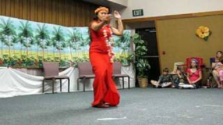 Luau 3