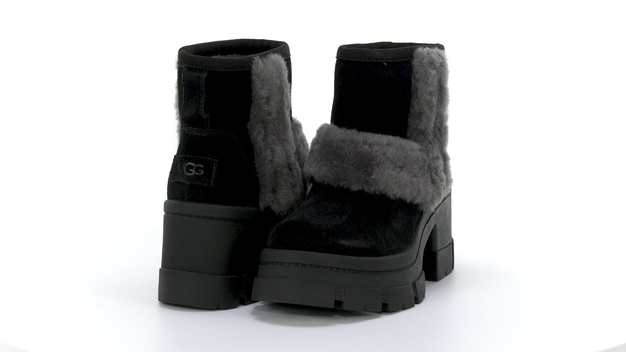 Ugg Brooklyn Sunburst Boots