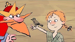 Умная дочка и Храбрец | Гора самоцветов - мультики...