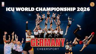 Team Germany Doku - ICU World Championship 2026