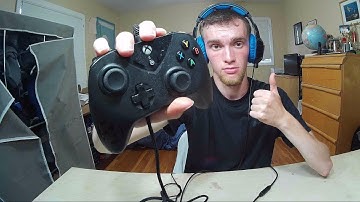 POWER A FUSION Pro Controller for Xbox One Review