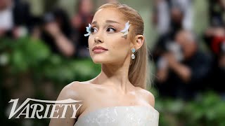 Ariana Grande on Emotional First Day on Set of Wicked and Chemistry with Cynthia Erivo