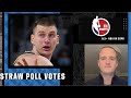 Tim Bontemps breaks down the NBA MVP straw poll votes | NBA on ESPN