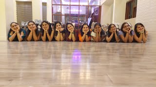 Social Ha Yeh | Bollydazzle 1 | Impulse Studio Mumbai | Dance Cover