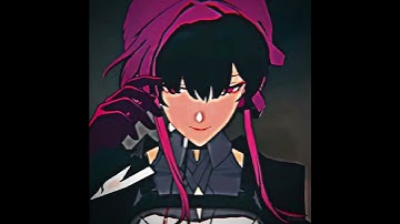 Kafka edit || Honkai Star Rail || Criminal