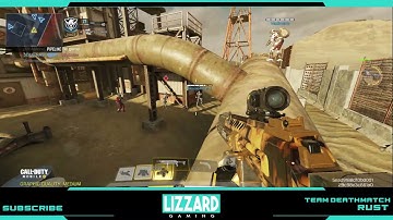 Call of Duty mobile Gameplay | Team Deathmatch Rust | Call of duty