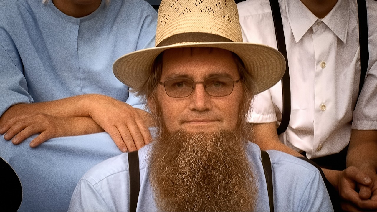 “Will They Embrace Amish Life? Five Teens Return Home After a Month in Britain” – Video