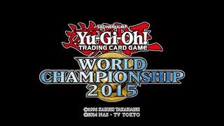 Round1(Swiss Draw) : Yu-Gi-Oh! World Championship 2015