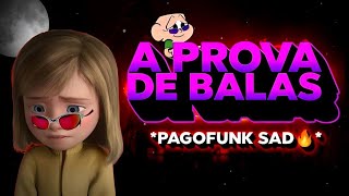 BEAT A PROVA DE BALAS 🔫 - Vmz - Pagofunk Sad 🔥 (FUNK REMIX) by Canal Sr. Leite