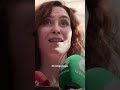 Ayuso y el ático: "La gente no sabe la vida de la mitad de los ministros y a mí se me persigue"