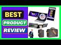 ELK 15.6" Dual Laptop Screen Extender - Laptop Bag &amp; Cleaning Kit Inc