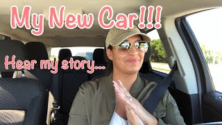 My new car | Bad Credit | Blessings