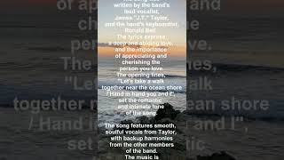 Cherish - Kool and the Gang #shorts