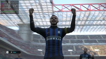 Pro Evolution Soccer 2019 - on Ubuntu/Linux Intel I5 8250/ UHD 620 #Linux
