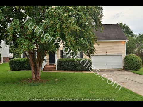 210 Kingston Forest Dr, Irmo, SC home video tour