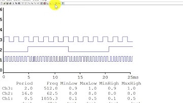 EE445L TExaS Logic Analyzer