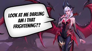 ALICE NEW VOICE LINES 2025 | MLBB