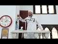 لعله خير خطبة الجمعة للدكتور علي حسيب