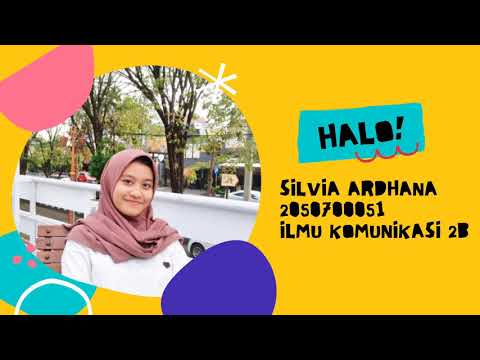 SILVIA ARDHANA Tutorial pendaftaran Univet