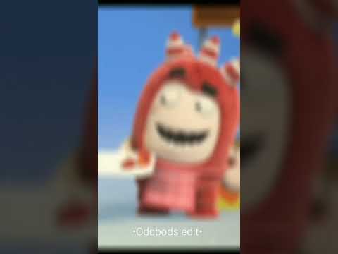 oddbods edit fuse❤️