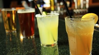 DPS News Conference: Get to Know Your ABVs - Not All Alcoholic Beverages Are Created Equal