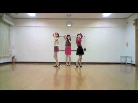 【踊ってみた】Perfume ♪ Hurly Burly ［by やさしい果実］