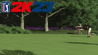 (PGA Tour 2K23) Zelda: The Lost Woods