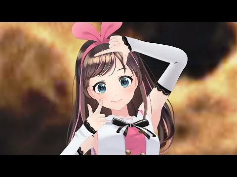 【MMD】ロストワンの号哭 FullHD 60fps (Model:キズナアイ)