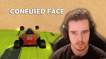 There is no bug in TrackMania, only features