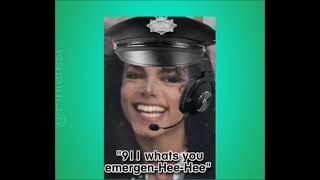 Michael Jackson Hee-Hee 😂 #comedy #funny