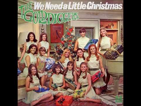 The Golddiggers — Silent Night ~ The Golddiggers (1969)