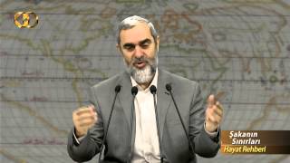 Dudaklarına dikkat et. Cennet, dudakların arasında gizli - Nureddin Yıldız