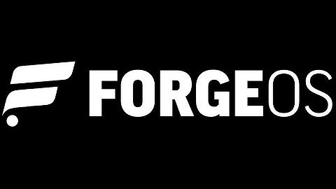 ForgeOS 5 - The Future of Automation is Here