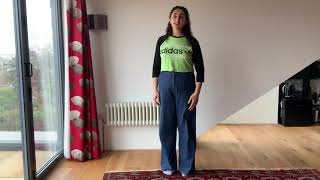 MA Acting Audition 2021 - Central School of Speech and Drama