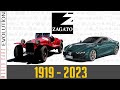 W.C.E.-Zagato Evolution (1919 - 2023)