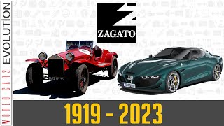 W.C.E.Zagato Evolution (1919  2023)